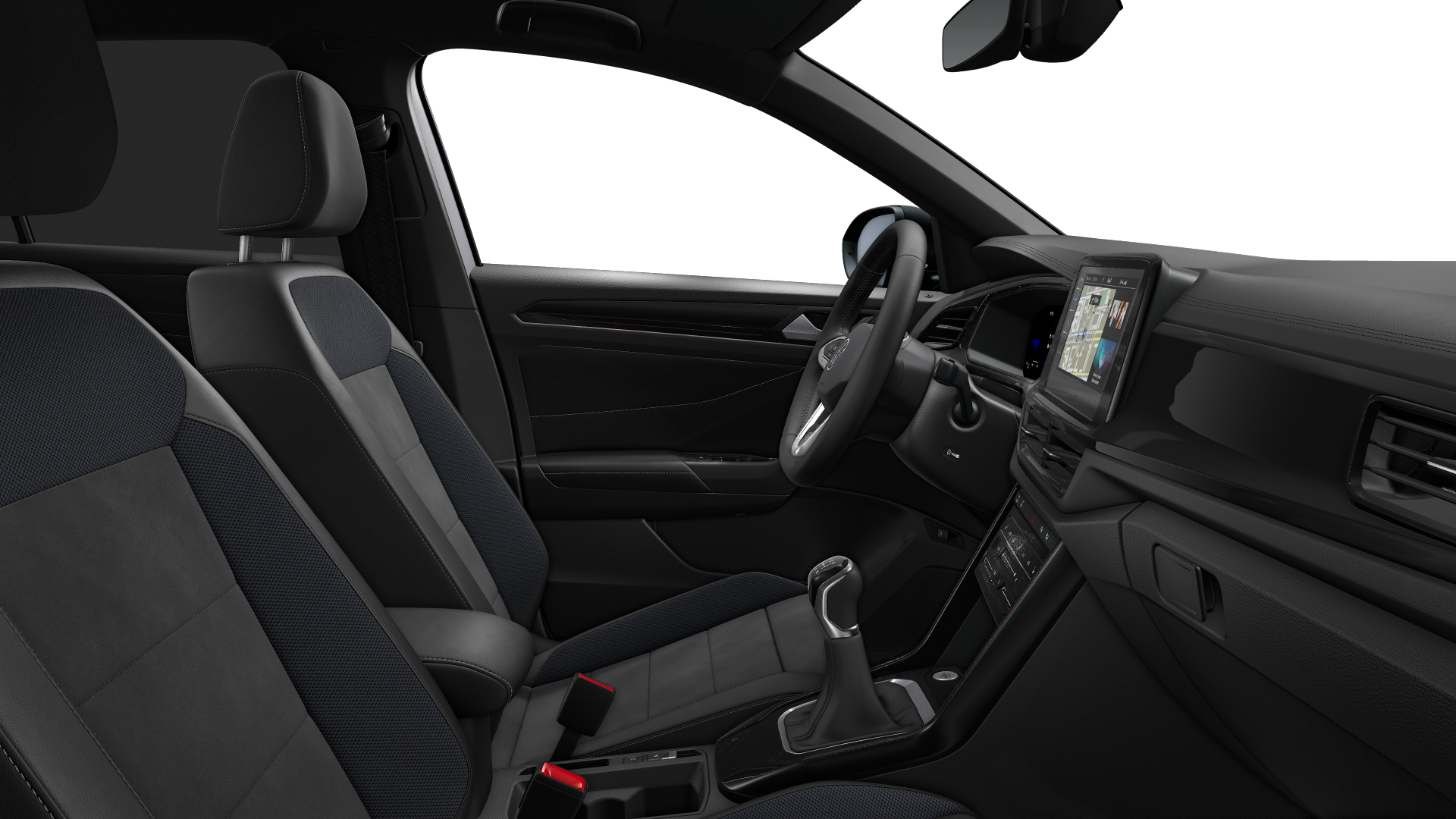 Volkswagen T-Roc 1.5 TSI R-Line