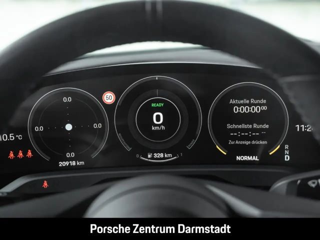 Porsche Taycan Surround-View BOSE Luftfederung 21-Zoll