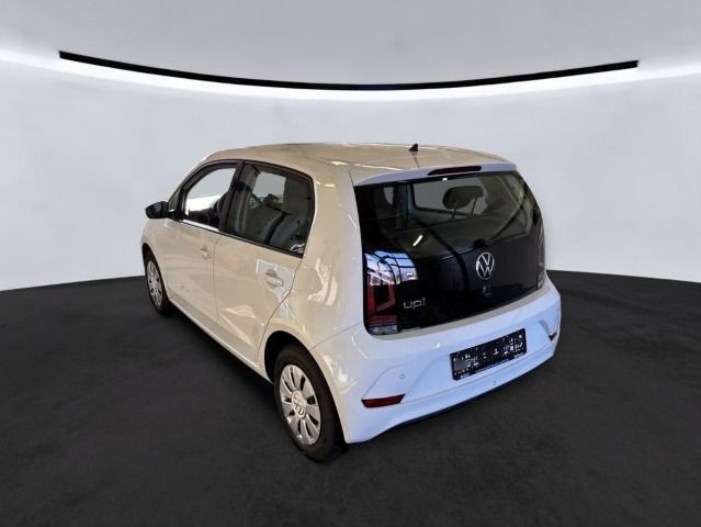 Volkswagen up! up! 1.0 Basis Maps+More Dock/Kamera