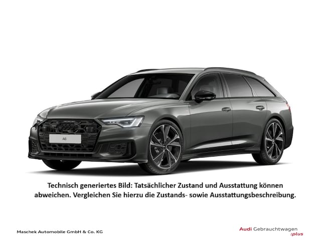 Audi A6 50 TDI Avant Quattro S-Line