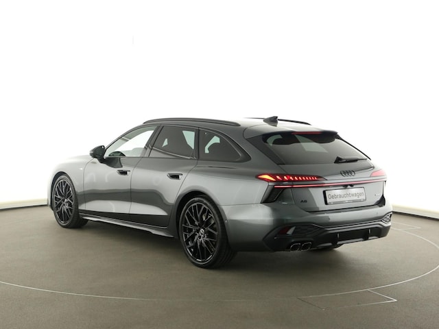 Audi A6 Avant Quattro S-Tronic