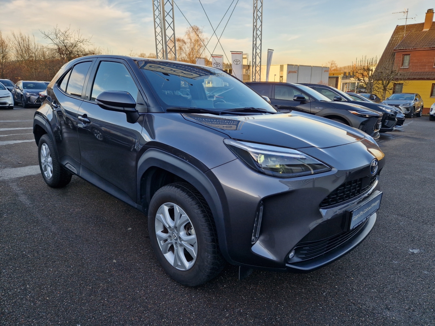 Toyota Yaris Cross 5-deurs Team D