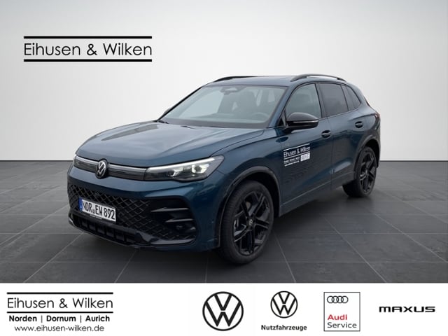 Volkswagen Tiguan DSG R-Line