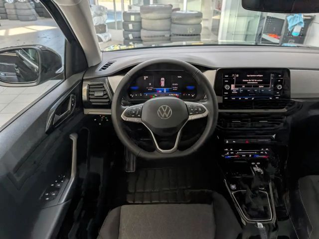 Volkswagen T-Cross 1.0 TSI