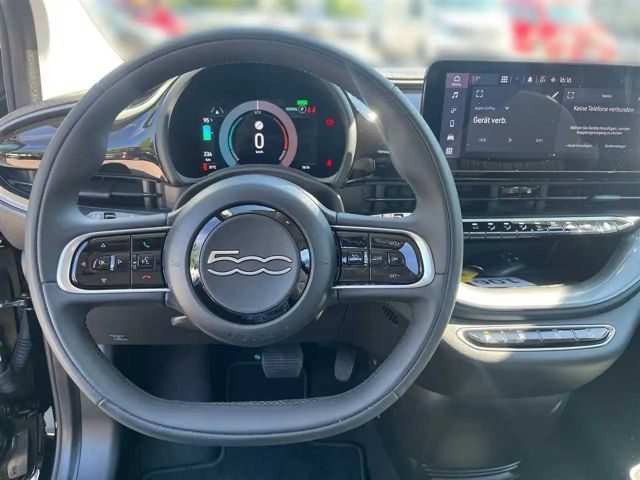 Fiat 500e 42 kWh