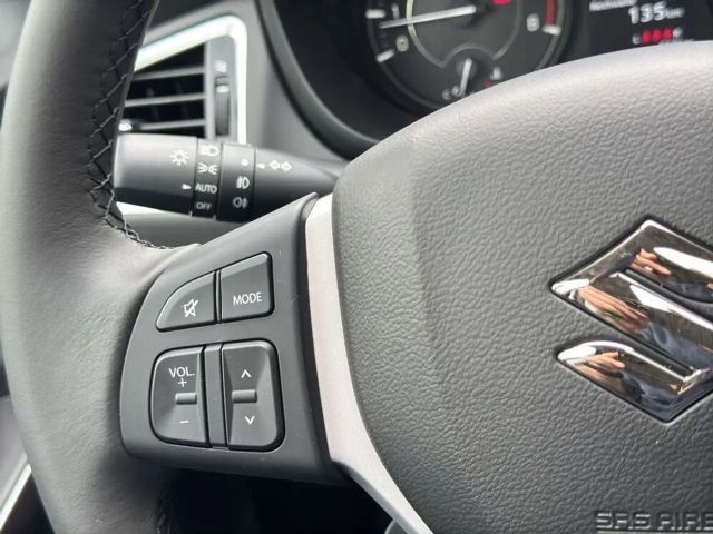 Suzuki S-Cross AllGrip Flash Hybrid