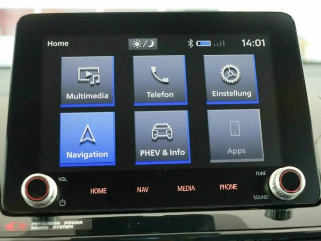 Mitsubishi Eclipse Cross Select, mit 8 Jahre Garantiepaket (Nimm8)