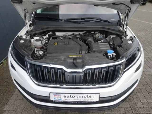 Skoda Kodiaq 1.5 TSI Clever