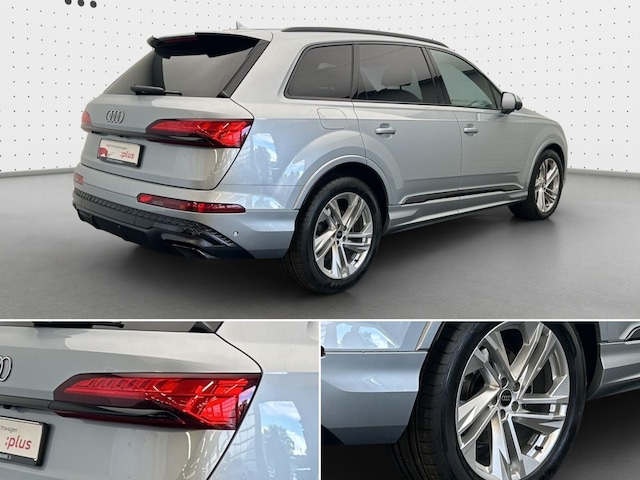 Audi Q7 50 TDI Quattro S-Line