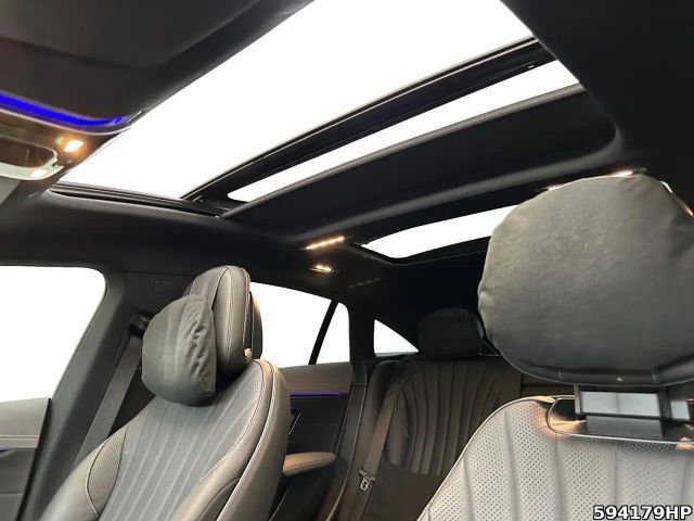 Mercedes-Benz EQS AMG Line Sedan