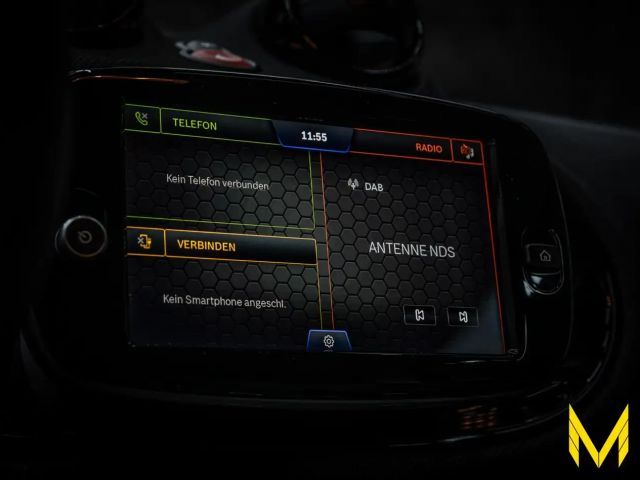 Smart EQ fortwo Cool Coupe Prime