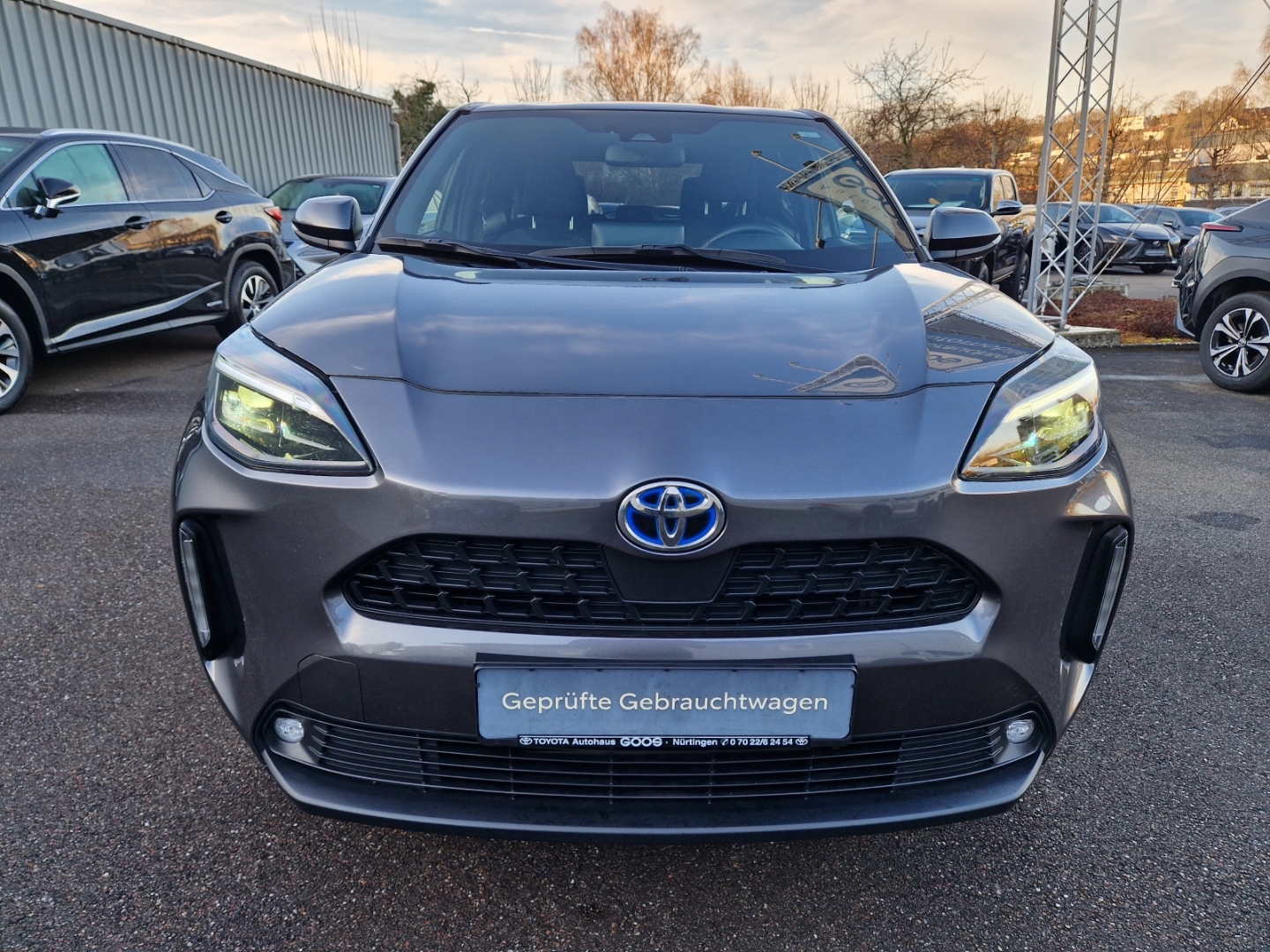 Toyota Yaris Cross 5-deurs Team D