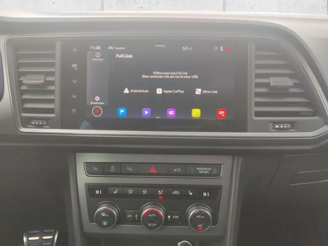 Cupra Ateca 2.0 TSI 4Drive