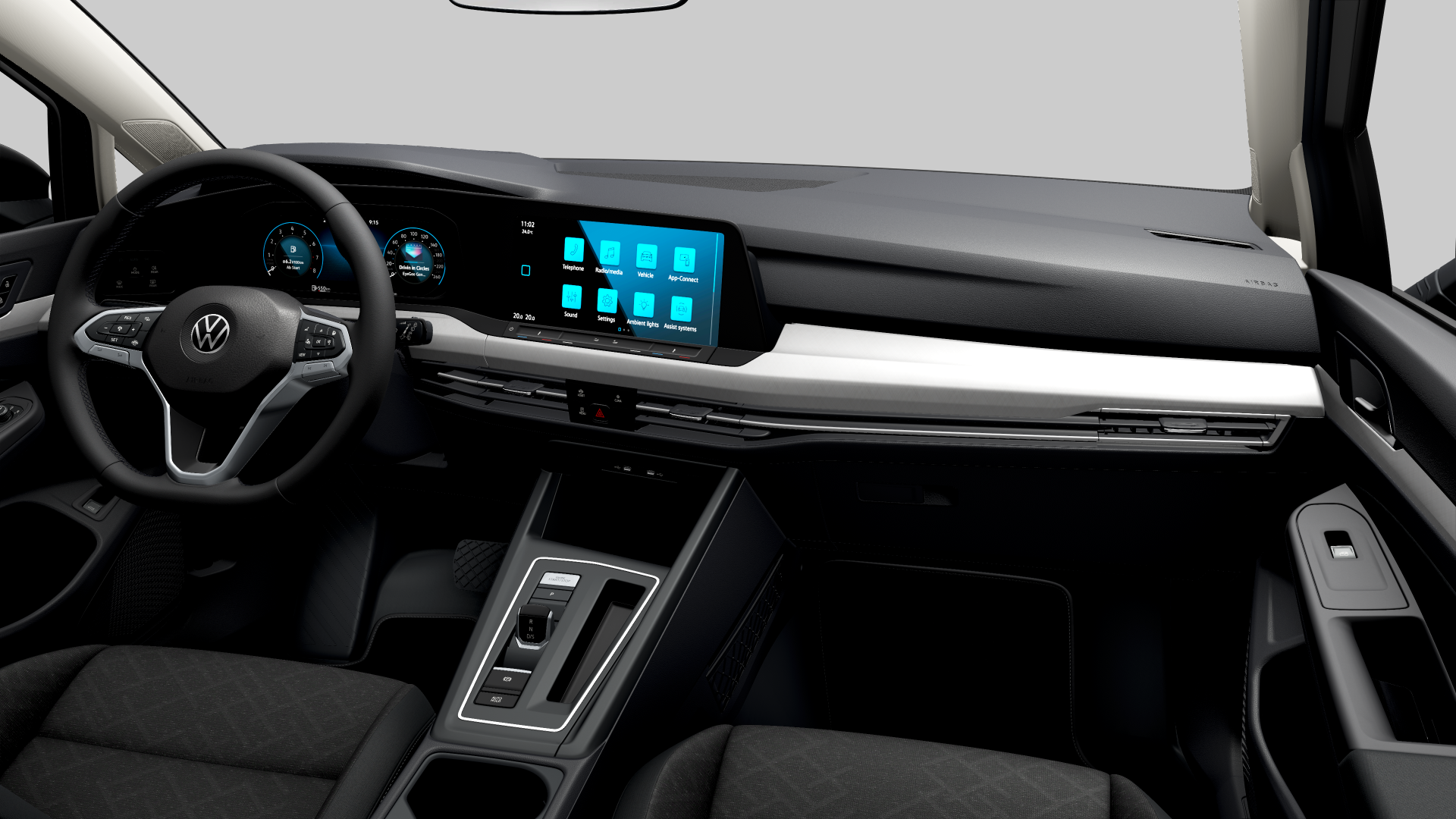 Volkswagen Golf 1.5 eTSI DSG Golf VIII Variant