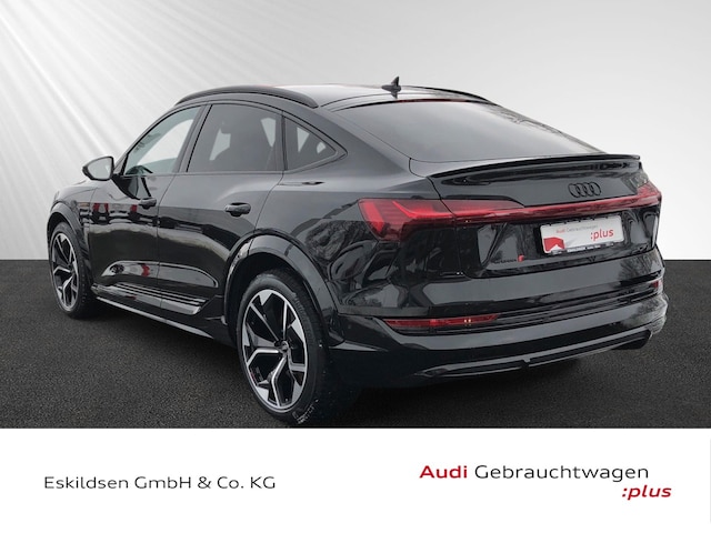 Audi e-tron Quattro Sportback