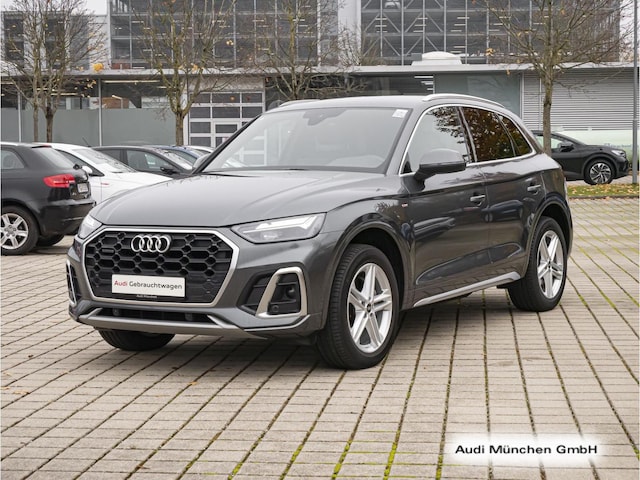Audi Q5 40 TDI Quattro S-Tronic