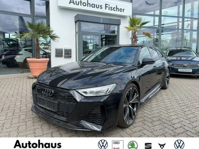 Audi RS6 4.0 TFSI Quattro