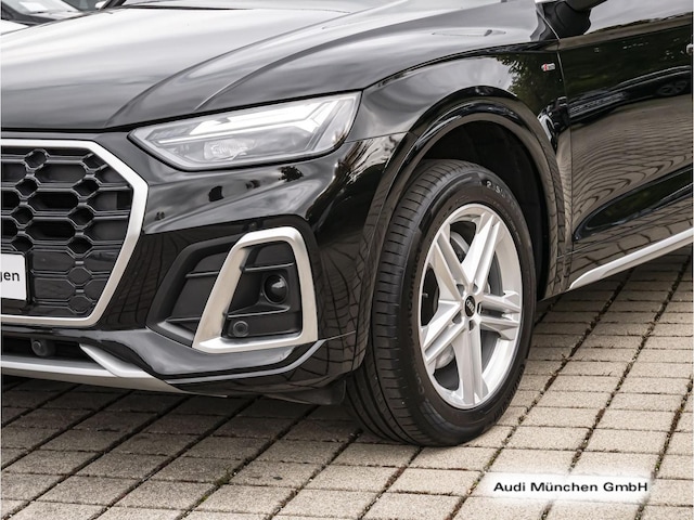 Audi Q5 40 TDI Quattro S-Tronic