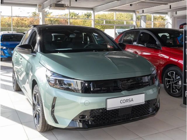 Opel Corsa Hybrid business+