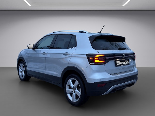 Volkswagen T-Cross 1.5 TSI DSG Style