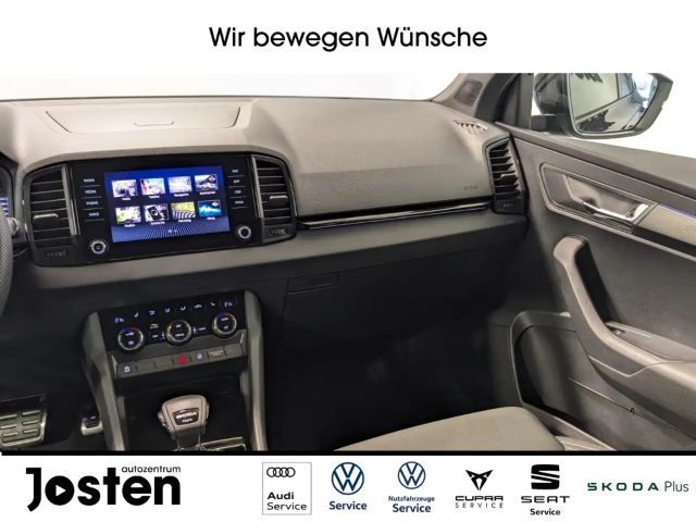 Skoda Karoq 2.0 TSI 4x4 Sportline