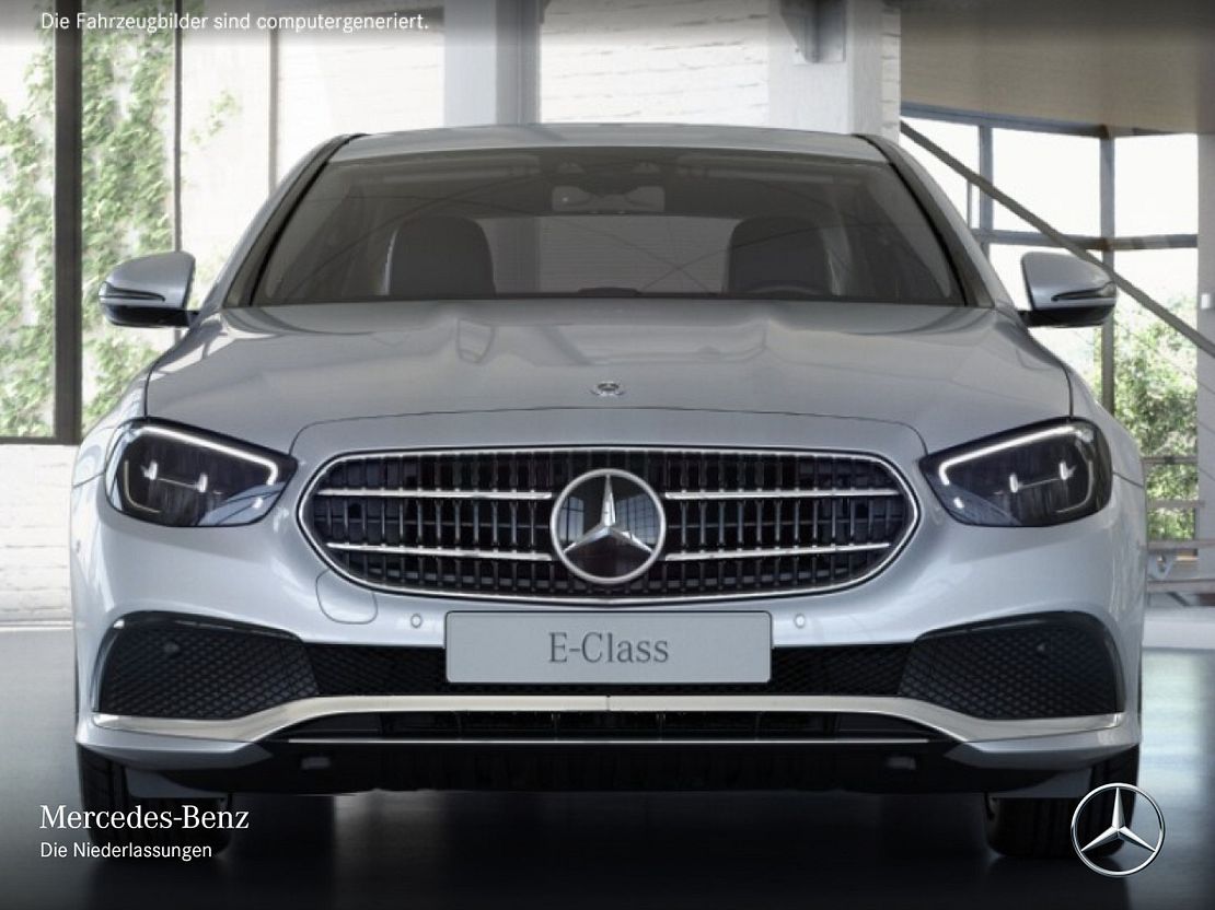 Mercedes-Benz E 220 AVANTGARDE E 220 d Sedan