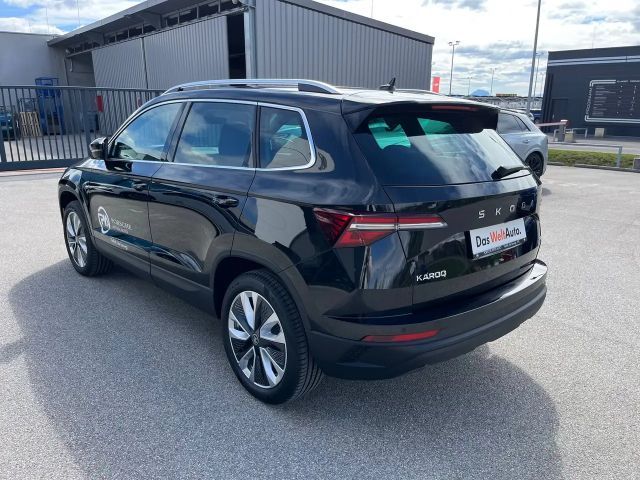 Skoda Karoq 4x4 Selection