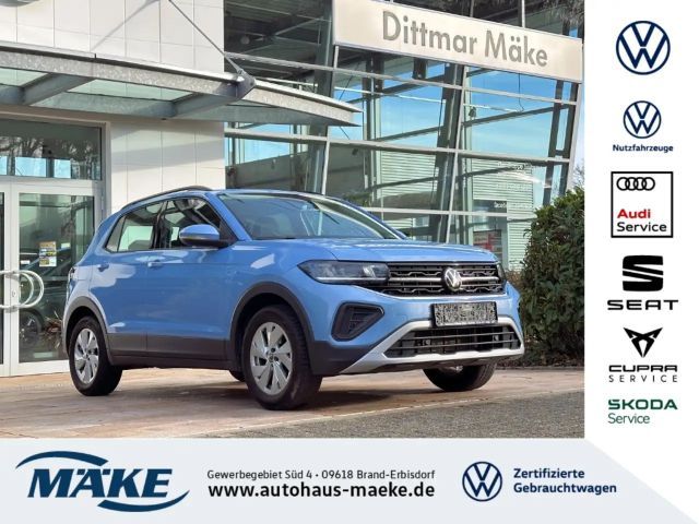 Volkswagen T-Cross 1.5 TSI DSG Life
