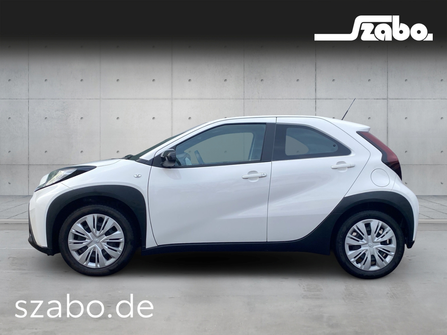 Toyota Aygo X 5-deurs Basis Business