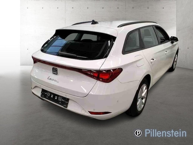 Seat Leon 2.0 TDI DSG Sportstourer Style