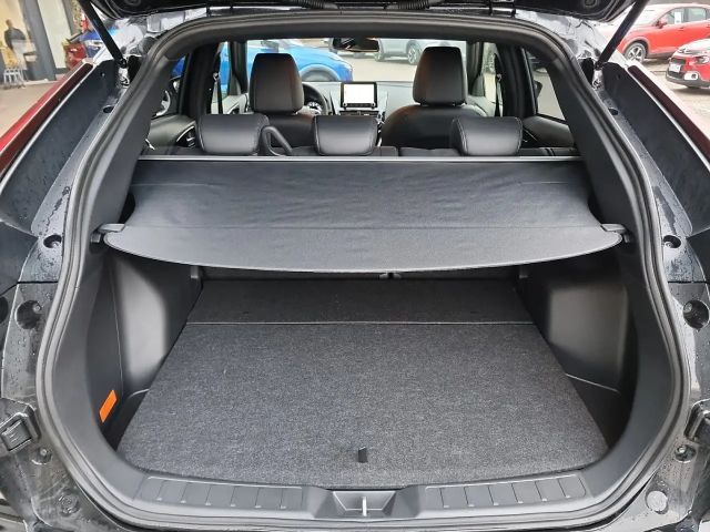 Mitsubishi Eclipse Cross 4WD CVT PHEV