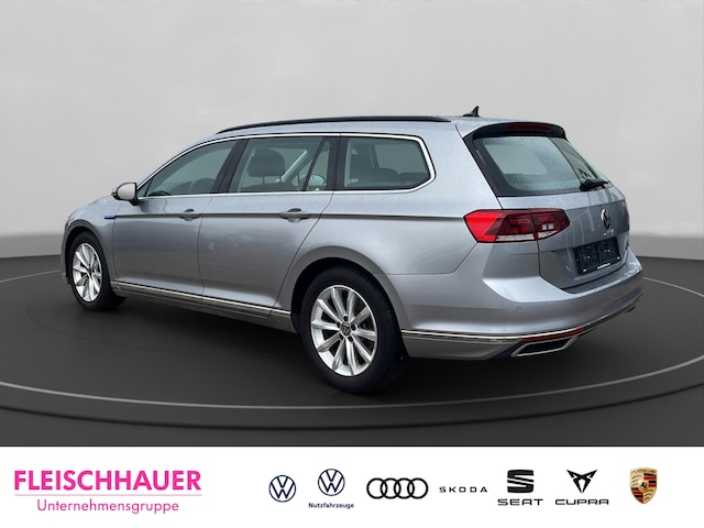 Volkswagen Passat Business GTE Variant