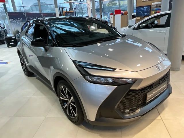 Toyota C-HR Team D Voorwielaandrijving
