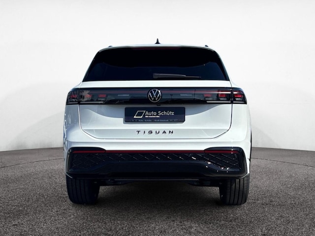 Volkswagen Tiguan R-Line eHybrid