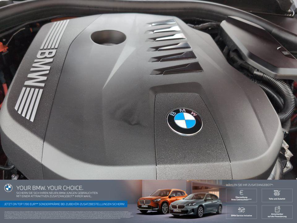 BMW 550 Sedan xDrive