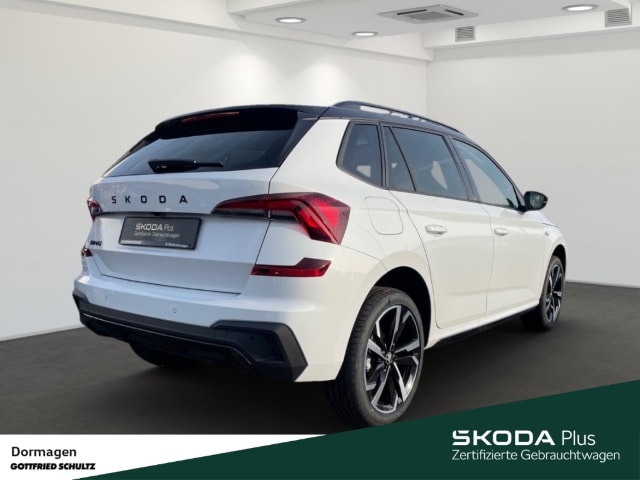 Skoda Kamiq 1.5 TSI Monte Carlo