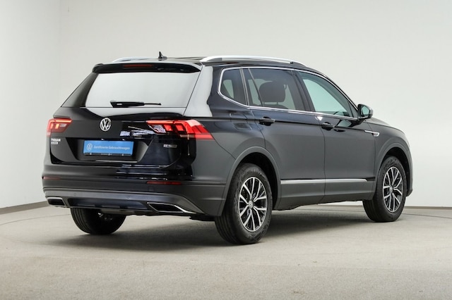 Volkswagen Tiguan 2.0 TDI 4Motion Allspace DSG