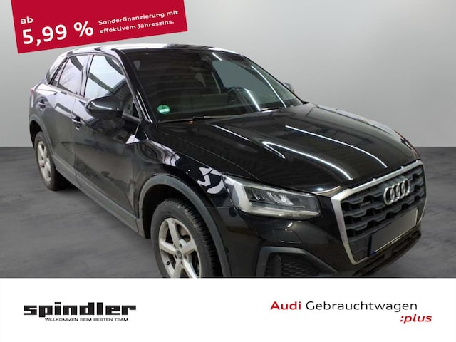 Audi Q2 35 TDI Quattro S-Tronic