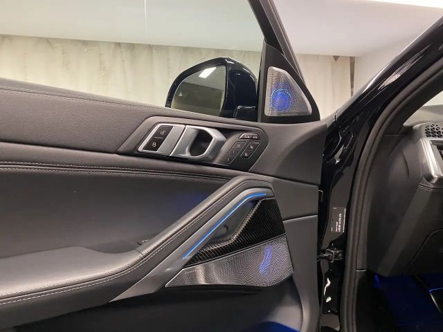 BMW X6 Coupé M-Sport xDrive40d