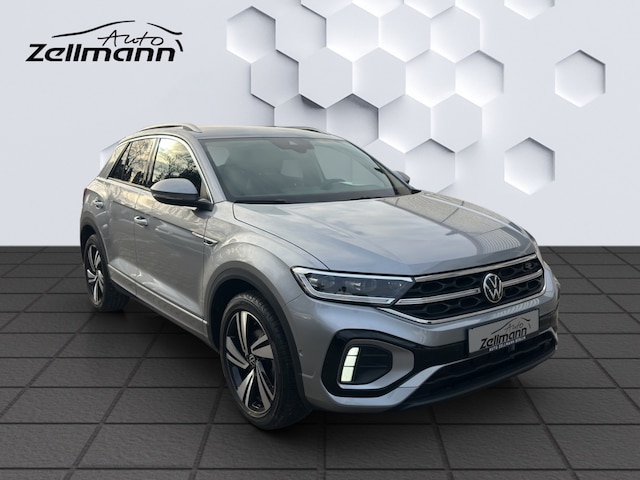 Volkswagen T-Roc 1.5 TSI R-Line