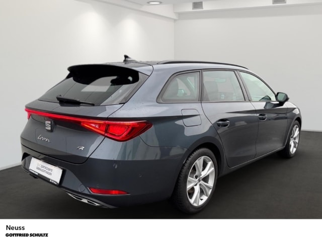 Seat Leon DSG FR-lijn Sportstourer