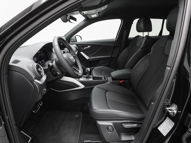 Audi SQ2 Quattro S-Tronic