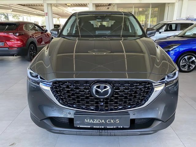 Mazda CX-5 Exclusive-line