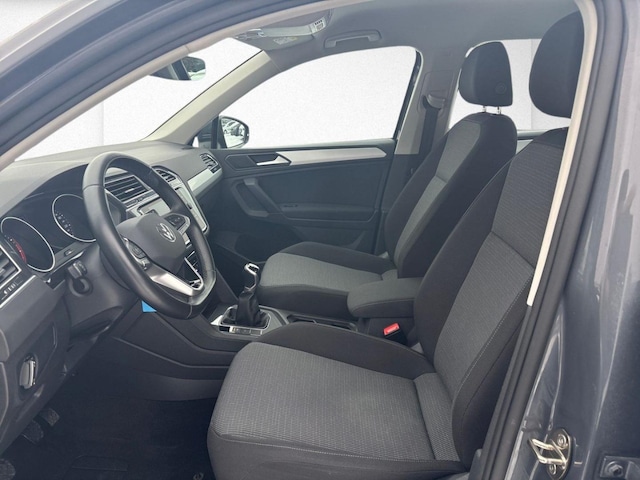 Volkswagen Tiguan 1.5 TSI
