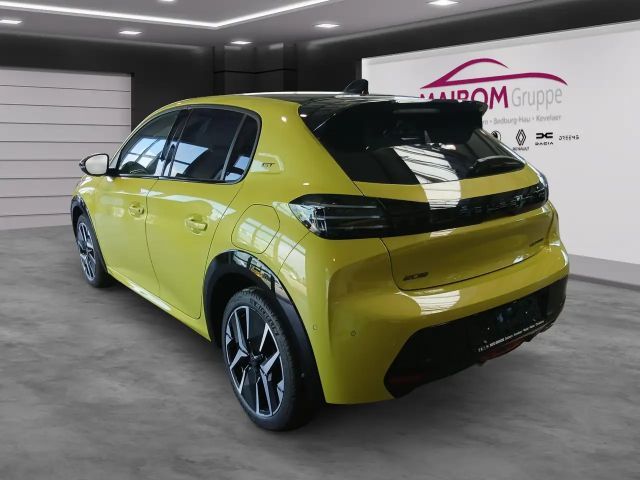 Peugeot 208 GT-Line Hybrid