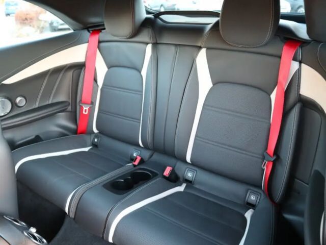 Mercedes-Benz C 63 AMG AMG Line Cabriolet