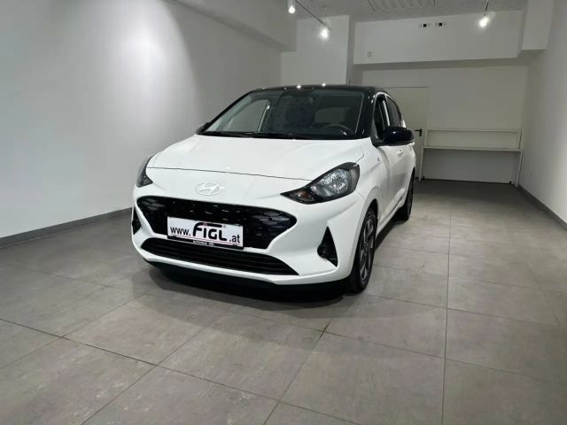 Hyundai i10 1,0 GO PLUS