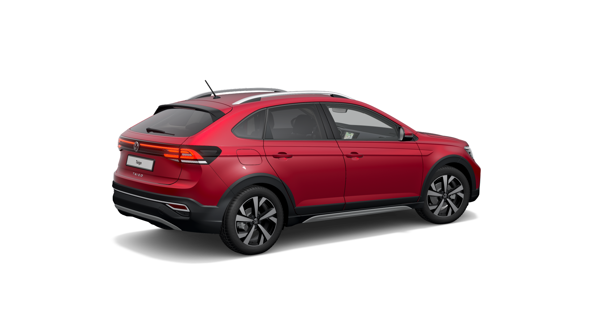 Volkswagen Taigo 1.0 TSI Style