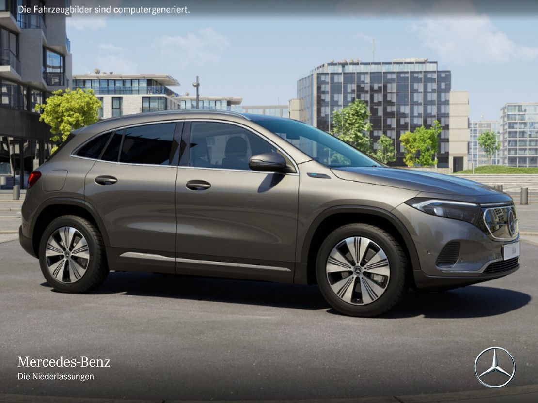 Mercedes-Benz EQA 250