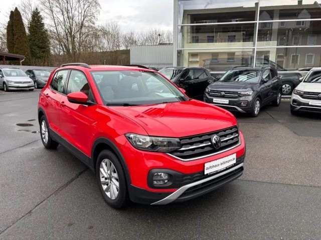 Volkswagen T-Cross 1.0 TSI Life